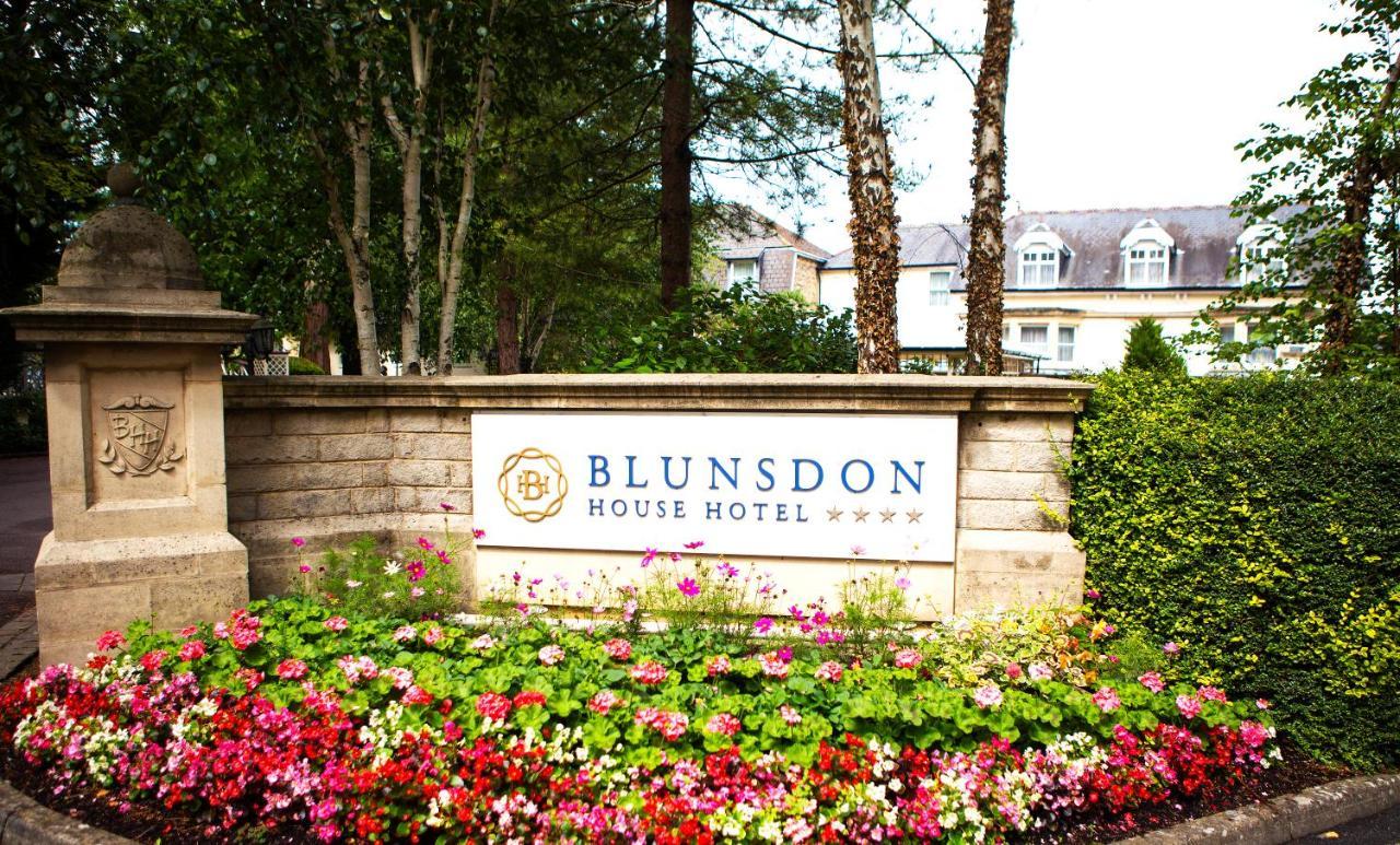 Swindon Blunsdon House Hotel, BW Premier Collection Dış mekan fotoğraf